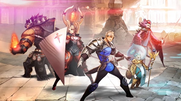 Astria Ascending: Neues Rollenspiel eines früheren „Final Fantasy“-Entwicklers angekündigt
