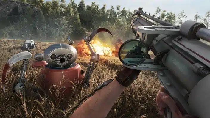 Atomic Heart: Überzeugt der neue Shooter? – Pressewertungen und Grafikvergleich