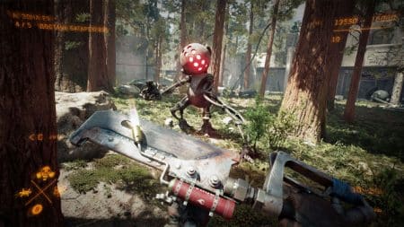 Atomic Heart: Launch-Trailer macht auf die Veröffentlichung aufmerksam