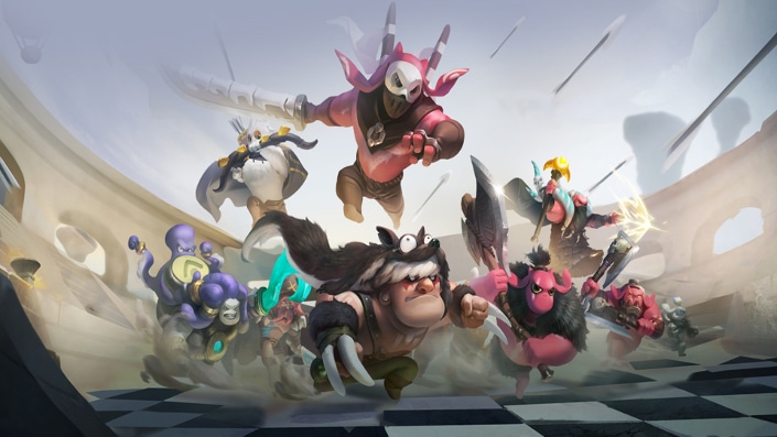 auto chess ps4 release date auto chess ps4 release date