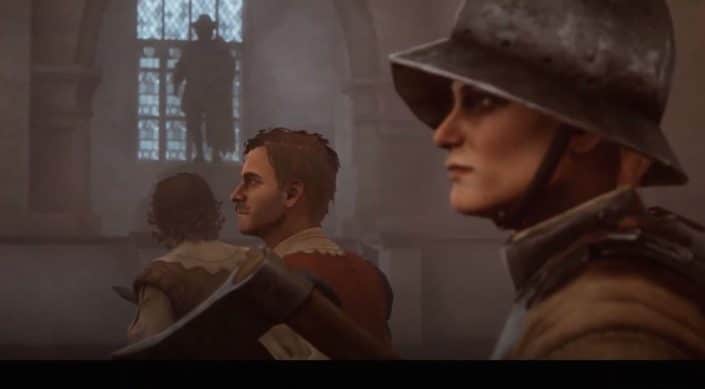 Black Legend: Strategie-RPG hat einen Termin für PS4 und PS5 Black Legend: Strategie-RPG hat einen Termin für PS4 und PS5