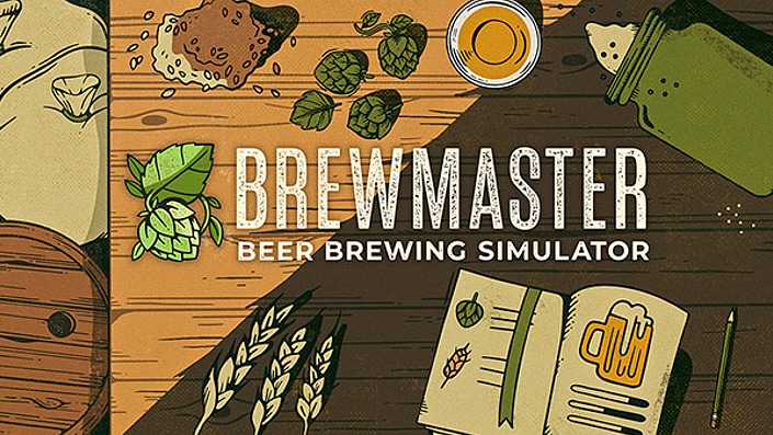 Brewmaster: Bierbrau-Simulator mit Trailer angekündigt