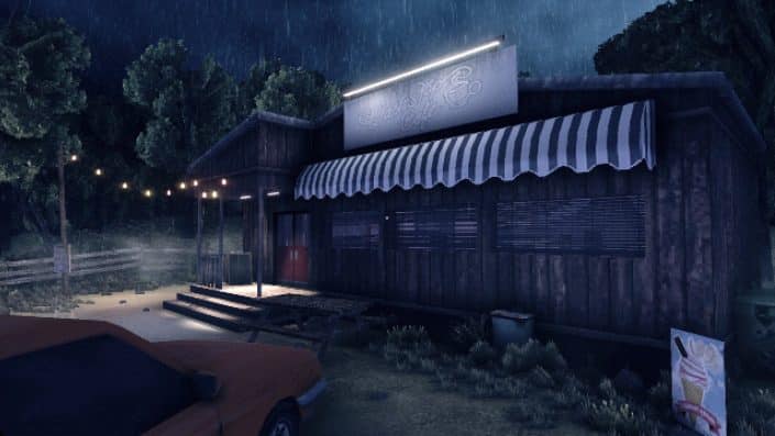 Chasing Static: Von PS1-Klassikern inspiriertes Horror-Abenteuer vorgestellt Chasing Static: Von PS1-Klassikern inspiriertes Horror-Abenteuer vorgestellt
