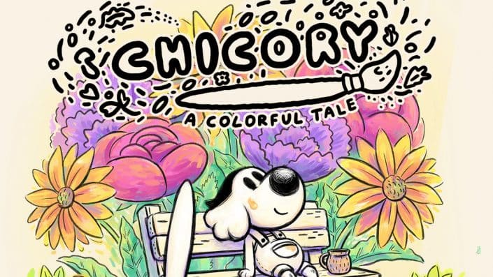 Chicory – A Colorful Tale: Termin und Trailer zum Adventure enthüllt