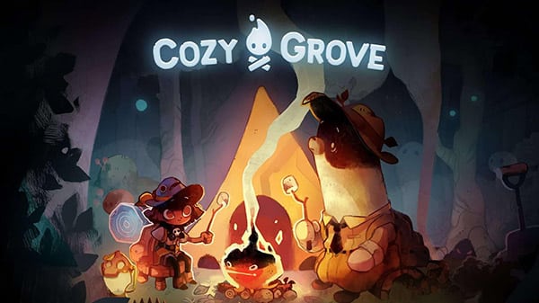 Cozy Grove: Charmantes Camping-Spiel für Konsolen und PC angekündigt