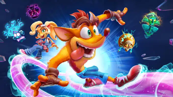 Crash Bandicoot: Ankündigung auf den Game Awards noch einmal angedeutet