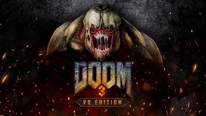 Doom 3: Die VR-Version des Shooters im Launch-Trailer präsentiert