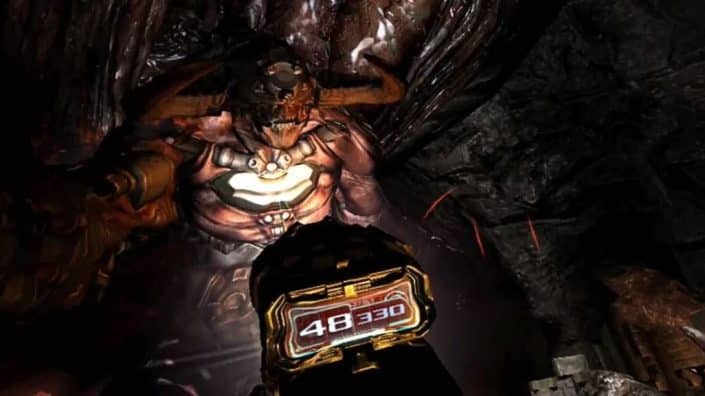 DOOM 3 VR: AIM-Controller, Waffen und Gameplay – Neue Details