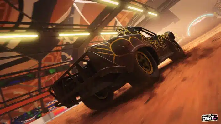 DiRT 5: Red Bull Revolution-Update mit Optimierungen und neuen Inhalten erscheint mit morgen