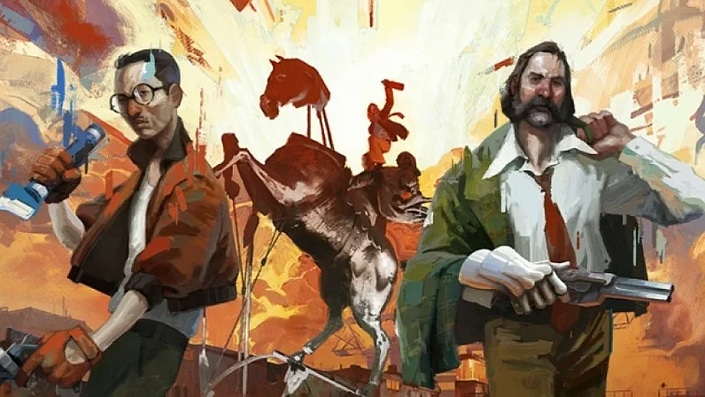 Disco Elysium – The Final Cut: Patch 1.2 für PS4 und PS5 veröffentlicht Disco Elysium – The Final Cut: Patch 1.2 für PS4 und PS5 veröffentlicht