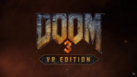 Doom 3 VR Edition: Horror-Action-Klassiker für PlayStation VR angekündigt