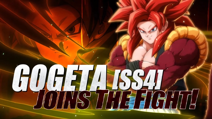 Dragon Ball FighterZ: Termin von DLC-Charakter Gogeta (SS4) enthüllt + Trailer Dragon Ball FighterZ: Termin von DLC-Charakter Gogeta (SS4) enthüllt + Trailer