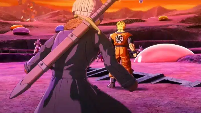 Dragon Ball Xenoverse 2: Trailer zum Legendary Pack 1 veröffentlicht