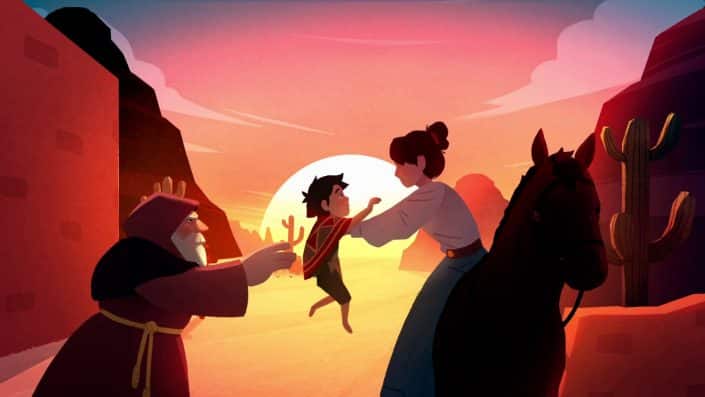 El Hijo – A Wild West Tale: Trailer und Termin für PS4 El Hijo – A Wild West Tale: Trailer und Termin für PS4
