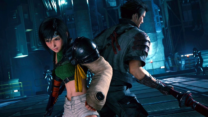 Final Fantasy VII Remake Intergrade: Livestream mit Details & Gameplay angekündigt