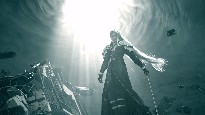 Final Fantasy VII-2: Vorstellung auf der E3 eher unwahrscheinlich Final Fantasy VII-2: Vorstellung auf der E3 eher unwahrscheinlich
