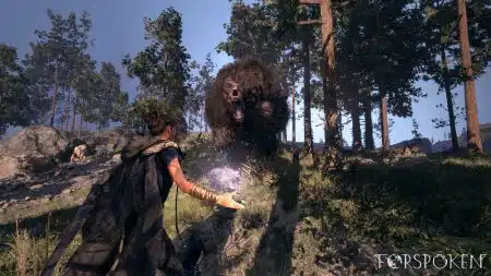 Forspoken: Frische Details und Eindrücke bereits in Kürze?