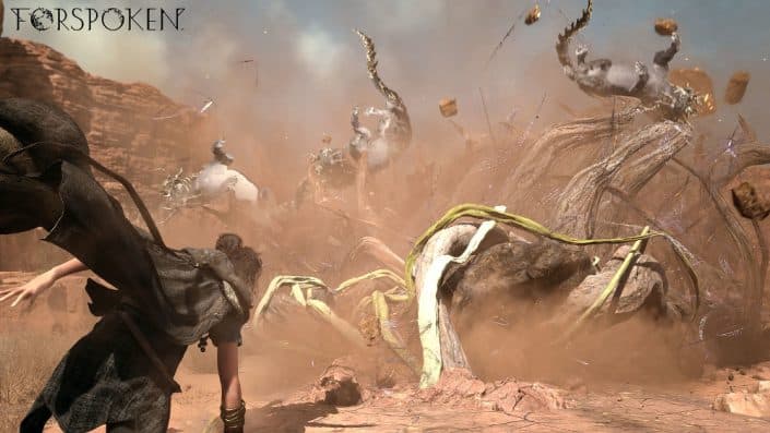 Forspoken: Neuer Trailer führt in die Geschichte des neuesten Square Enix-Epos ein Forspoken: Neuer Trailer führt in die Geschichte des neuesten Square Enix-Epos ein