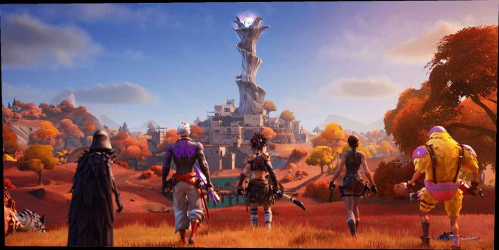 Fortnite: Season 6 mit Update 16 gestartet – Download und Details Fortnite: Season 6 mit Update 16 gestartet – Download und Details