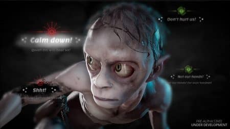 Der Herr der Ringe Gollum: Sindarin-DLC nicht für Haupthandlung – Entwickler liefert Klarstellung