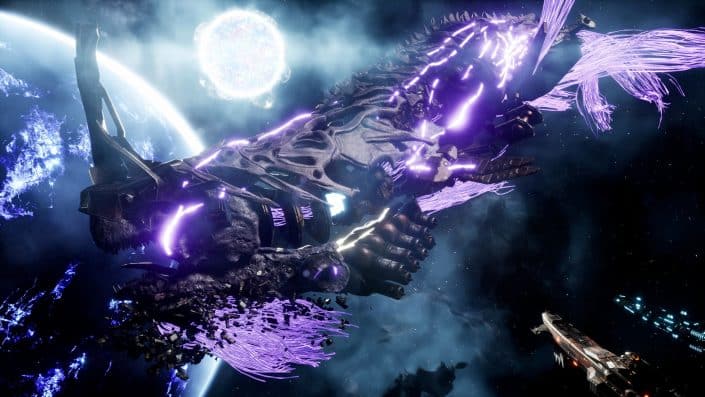 Haunted Space: Düsterer Space-Shooter für die PS5 angekündigt Haunted Space: Düsterer Space-Shooter für die PS5 angekündigt