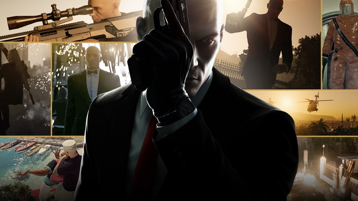 Hitman – World of Assassination: Sammlung steht ab sofort bereit – Der Trailer zum Launch