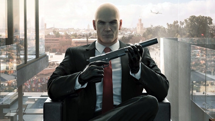 Hitman Agent 47 Wird In Kommender Tv Serie Haare Haben