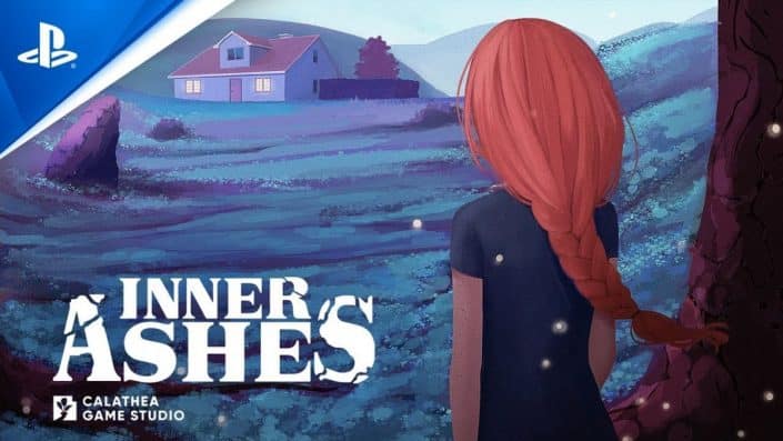 Inner Ashes: Die emotionale Narrativ-Erfahrung im Story-Trailer präsentiert Inner Ashes: Die emotionale Narrativ-Erfahrung im Story-Trailer präsentiert