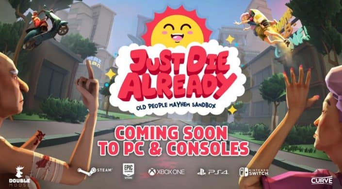 Just Die Already: Der durchgeknallte Sandbox-Titel hat einen Termin – Neuer Trailer