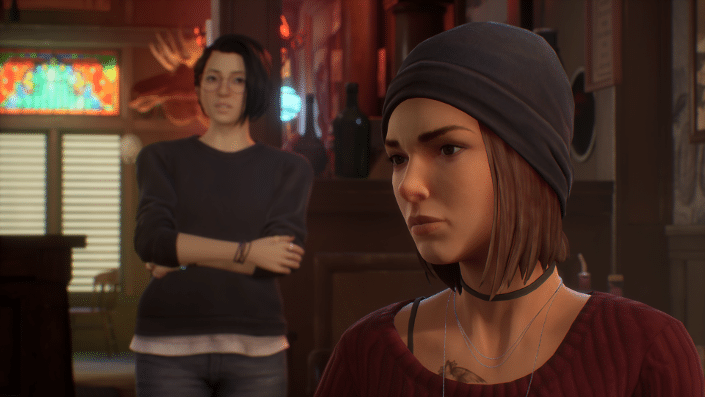 Life is Strange True Colors: Neues Video zeigt Alex und die Eröffnungssequenz