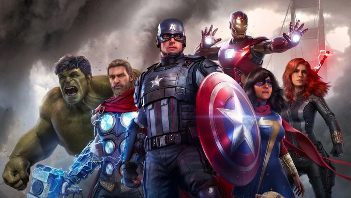 Marvel’s Avengers: PS4-Spieler kämpfen nach dem letzten Update mit Abstürzen