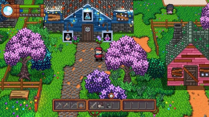 Monster Harvest: Farming- und Monstersammel-Abenteuer erneut verschoben Monster Harvest: Farming- und Monstersammel-Abenteuer erneut verschoben