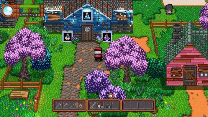 Monster Harvest: Farming- und Monstersammel-Abenteuer erneut verschoben