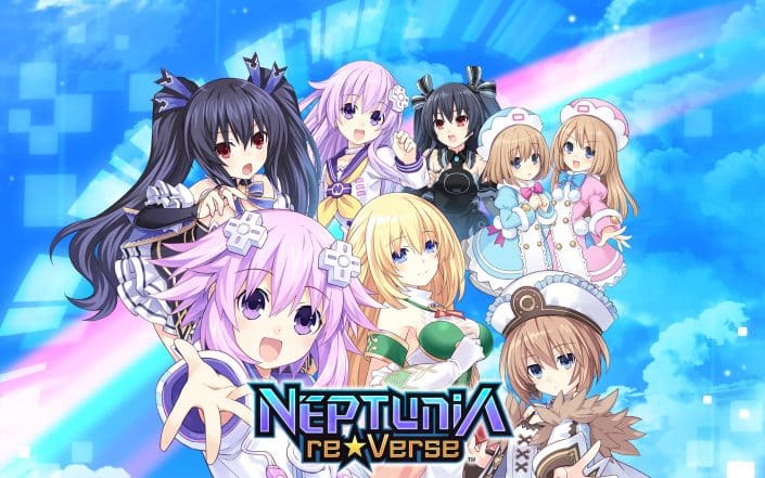 Neptunia ReVerse: Europa-Termin für PS5-Version enthüllt – Neuer Trailer