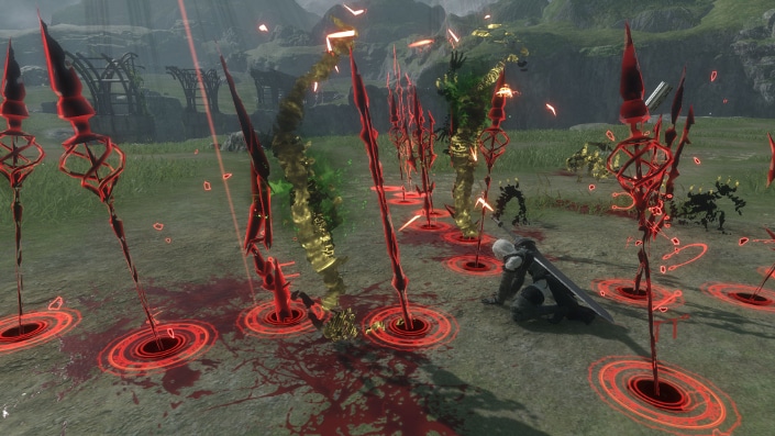 NieR Replicant: Neues Gameplay-Material zum Action-RPG veröffentlicht NieR Replicant: Neues Gameplay-Material zum Action-RPG veröffentlicht
