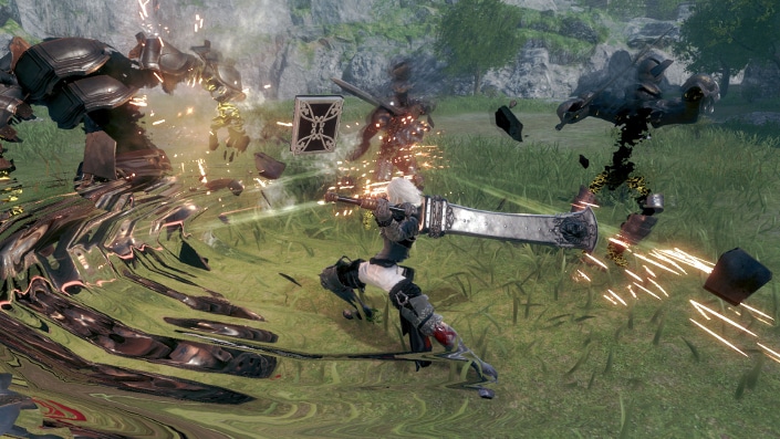 NieR Replicant: Kainés Eröffnungsrede und zahlreiche Spielszenen im neuen Video NieR Replicant: Kainés Eröffnungsrede und zahlreiche Spielszenen im neuen Video