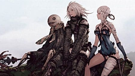 NieR Replicant: Neues Gameplay-Material zum Action-RPG veröffentlicht