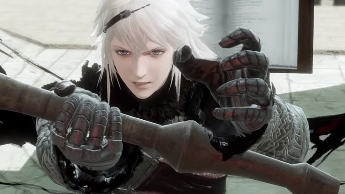 NieR Replicant: TV-Spot zum bevorstehenden Launch