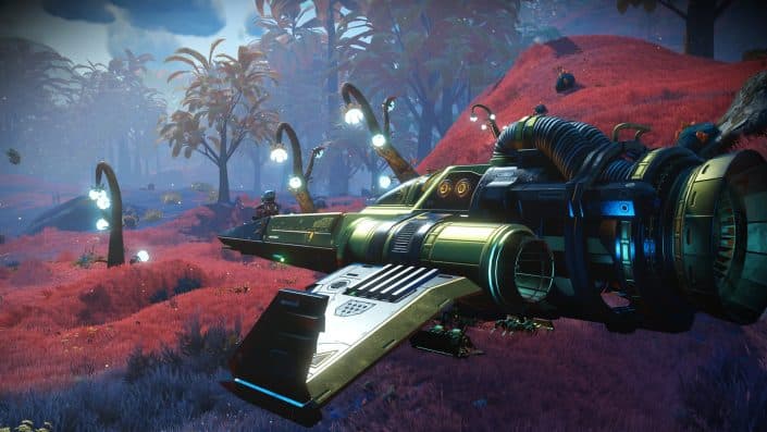 No Man’s Sky: Update 3.37 behebt diverse Absturzursachen