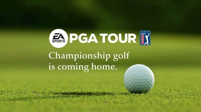 EA Sports PGA Tour: Erster Teaser-Trailer zur kommenden Golfsimulation veröffentlicht