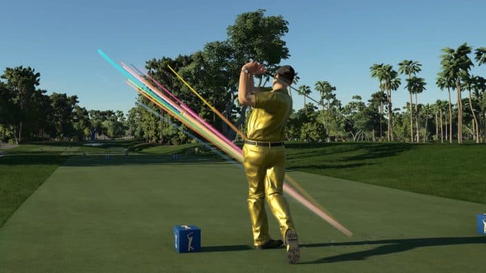 PGA Tour 2K23: Features und erstes Gameplay im neuen Trailer