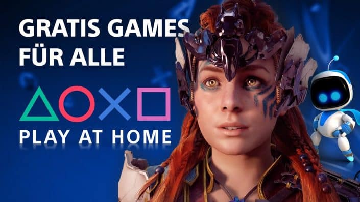 Play at Home: Die Gratis-Aktion könnte zurückkehren