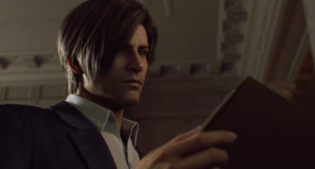 Resident Evil Infinite Darkness: Was bedeutet das Logo im Serienfinale?