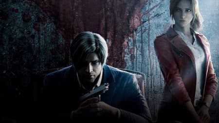 Resident Evil Infinite Darkness: Neuer Trailer zur Anime-Serie veröffentlicht