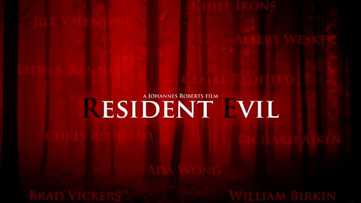 Resident Evil: Titel und neue Details zum kommenden Kinofilm enthüllt Resident Evil: Titel und neue Details zum kommenden Kinofilm enthüllt