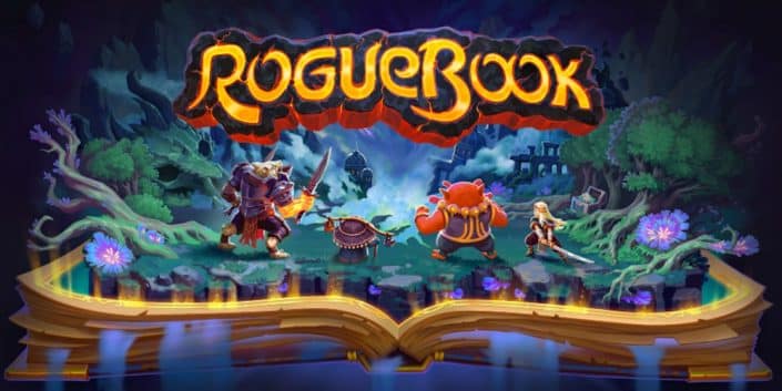 Roguebook: Der Roguelike-Deck-Builder im neuen Gameplay-Trailer präsentiert