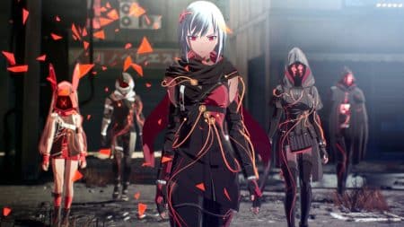 Scarlet Nexus: Live-Action-Trailer stimmt auf den nahenden Launch ein