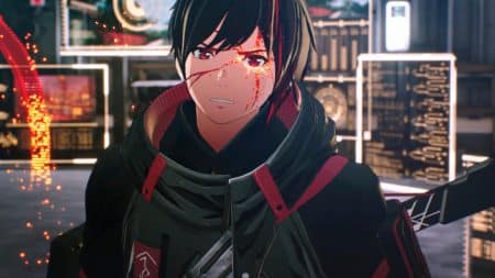 Scarlet Nexus: Offizielle Anime-Serie mit Teaser-Trailer angekündigt
