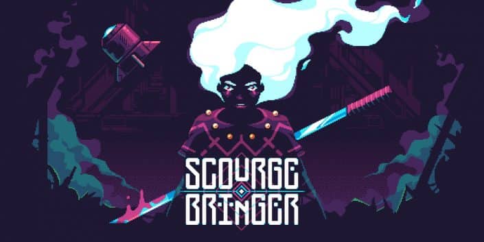 ScourgeBringer: Der letzte Digital-Release für PlayStation Vita ScourgeBringer: Der letzte Digital-Release für PlayStation Vita