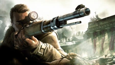 Sniper Elite: Kinofilm-Adaption angekündigt & Regisseur gefunden